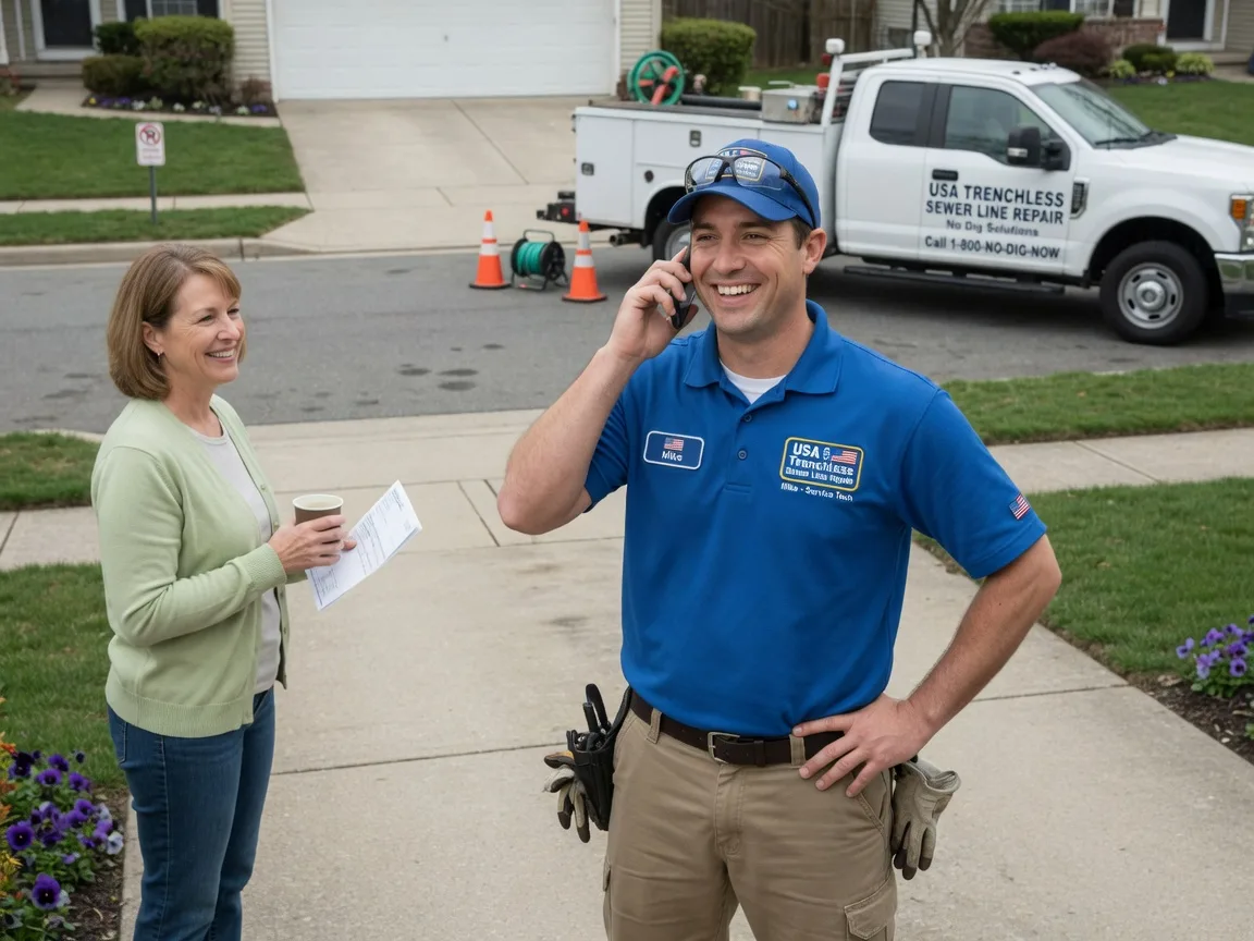 Sewer Line Repair Allen, OK FAQs