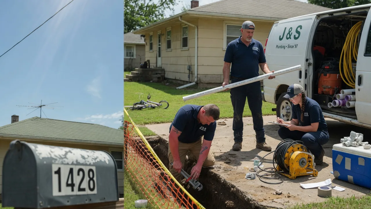 Sewer Line Repair in Allen, OK near me